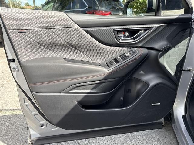 used 2022 Subaru Forester car, priced at $27,999