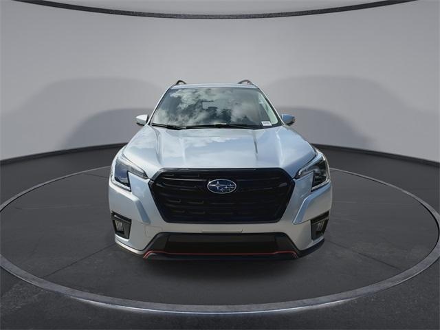 used 2022 Subaru Forester car, priced at $27,999