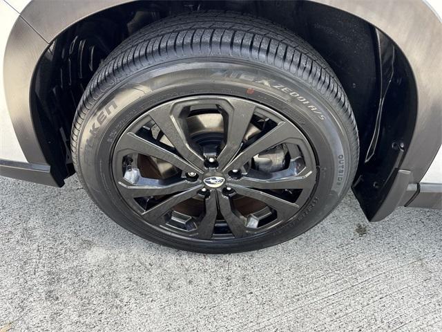 used 2022 Subaru Forester car, priced at $27,999