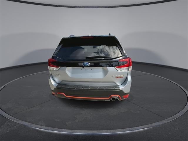 used 2022 Subaru Forester car, priced at $27,999