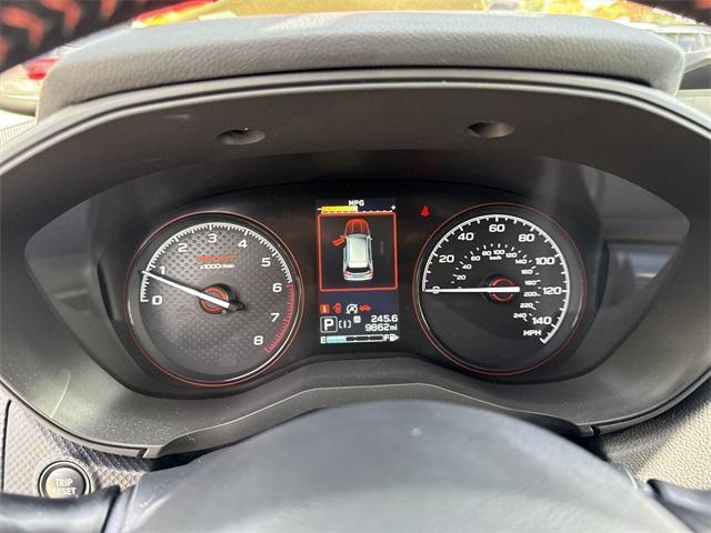 used 2022 Subaru Forester car, priced at $27,999