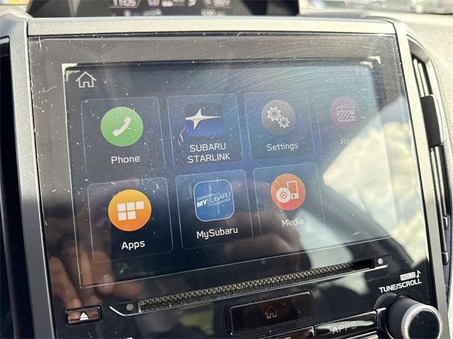 used 2022 Subaru Forester car, priced at $27,999