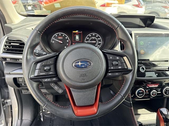 used 2022 Subaru Forester car, priced at $27,999