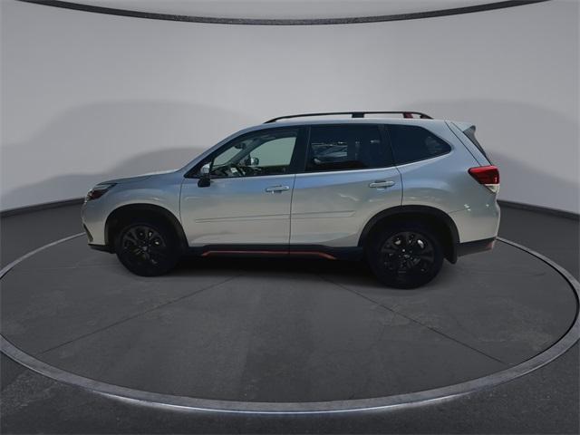 used 2022 Subaru Forester car, priced at $27,999