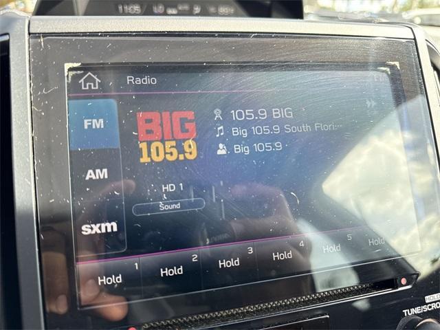 used 2022 Subaru Forester car, priced at $27,999