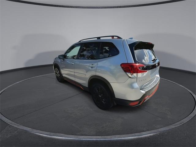 used 2022 Subaru Forester car, priced at $27,999
