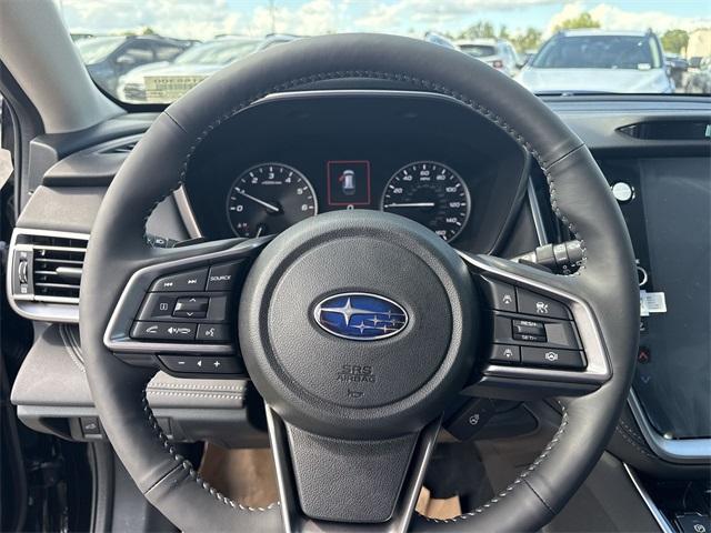 new 2025 Subaru Outback car, priced at $43,902