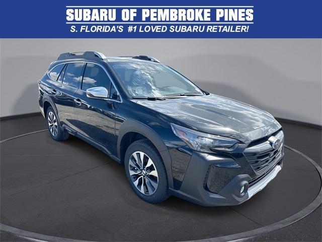 new 2025 Subaru Outback car, priced at $43,902