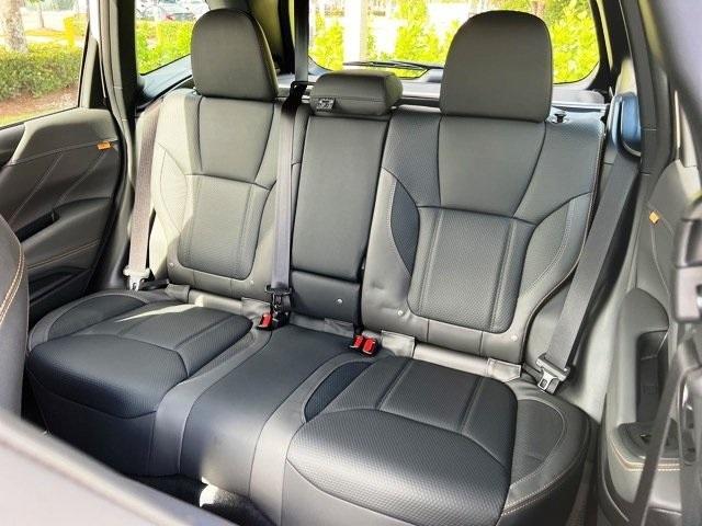new 2025 Subaru Forester car, priced at $38,246