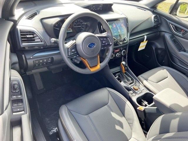 new 2025 Subaru Forester car, priced at $38,246
