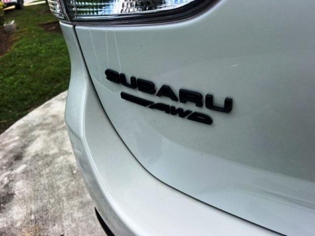 new 2025 Subaru Forester car, priced at $38,246