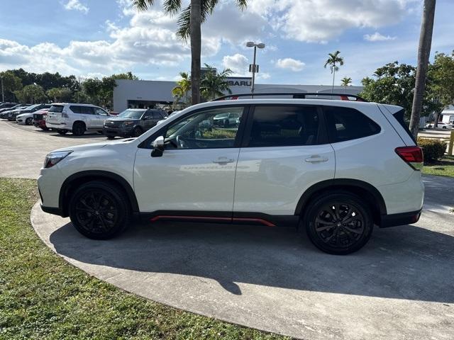 used 2021 Subaru Forester car, priced at $26,462