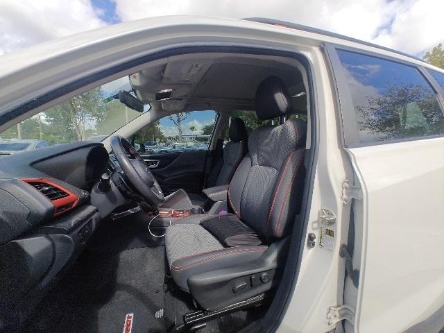 used 2021 Subaru Forester car, priced at $28,545