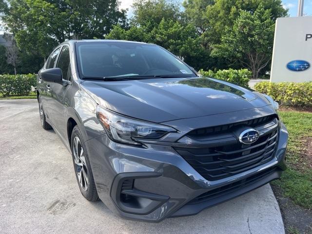 new 2025 Subaru Legacy car, priced at $25,171