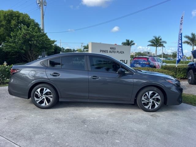 new 2025 Subaru Legacy car, priced at $25,171