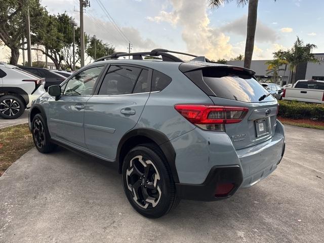 used 2023 Subaru Crosstrek car, priced at $28,809