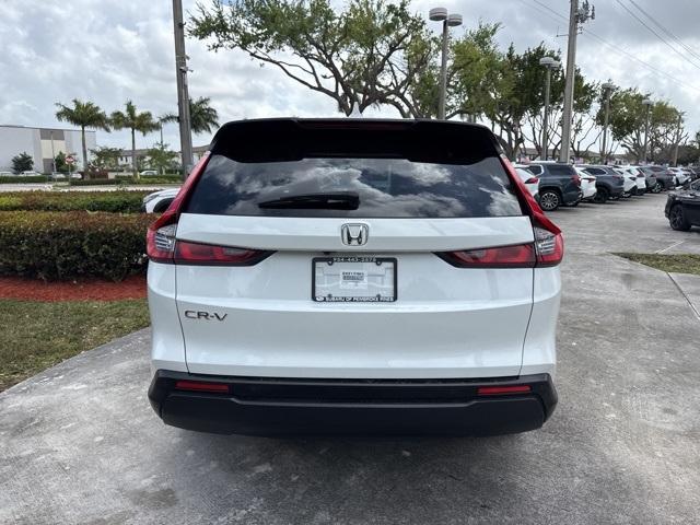 used 2023 Honda CR-V car, priced at $26,908