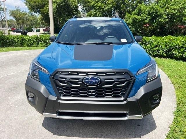 new 2025 Subaru Forester car, priced at $38,246