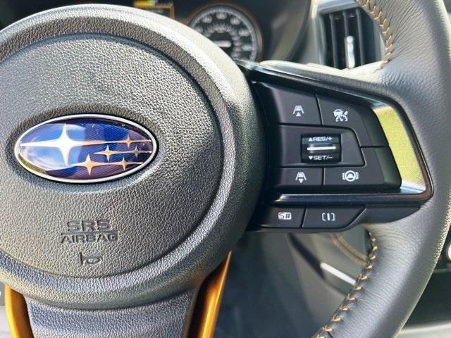 new 2025 Subaru Forester car, priced at $38,246