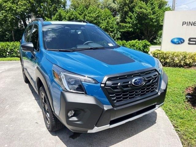 new 2025 Subaru Forester car, priced at $38,246