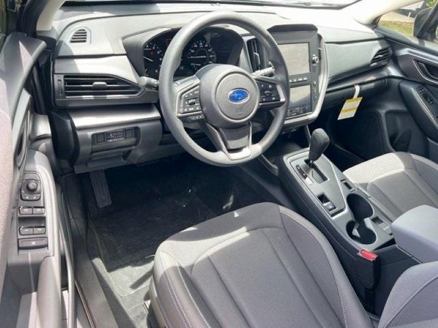 new 2025 Subaru Impreza car, priced at $25,449