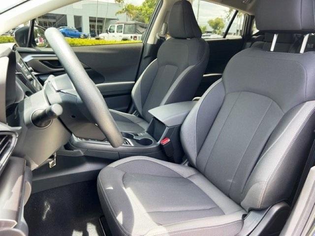new 2025 Subaru Impreza car, priced at $25,449