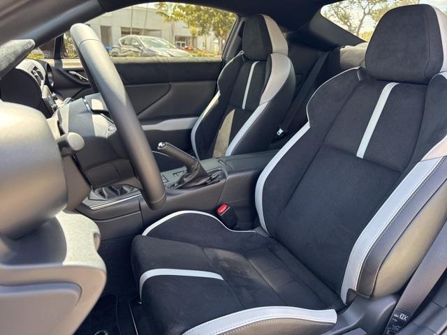new 2025 Subaru BRZ car, priced at $36,220