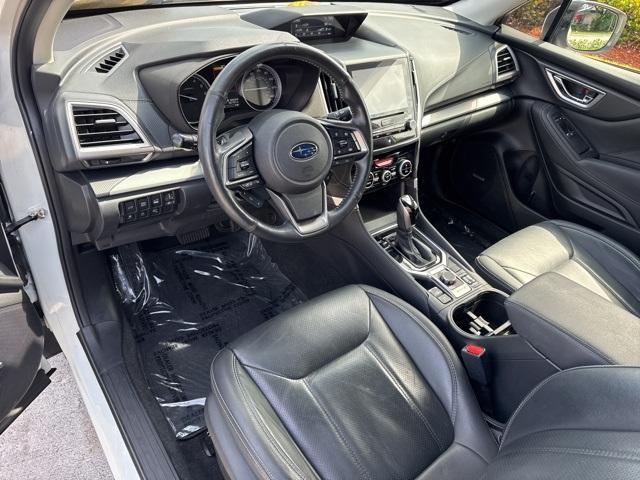 used 2021 Subaru Forester car, priced at $25,418