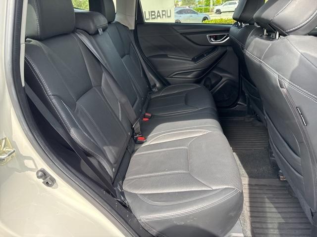 used 2021 Subaru Forester car, priced at $25,418