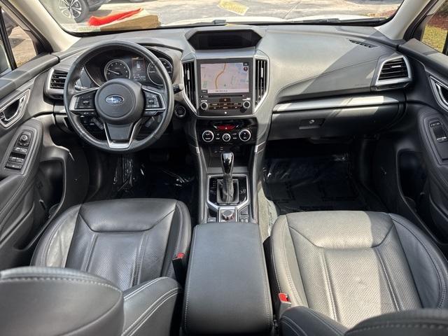used 2021 Subaru Forester car, priced at $25,418