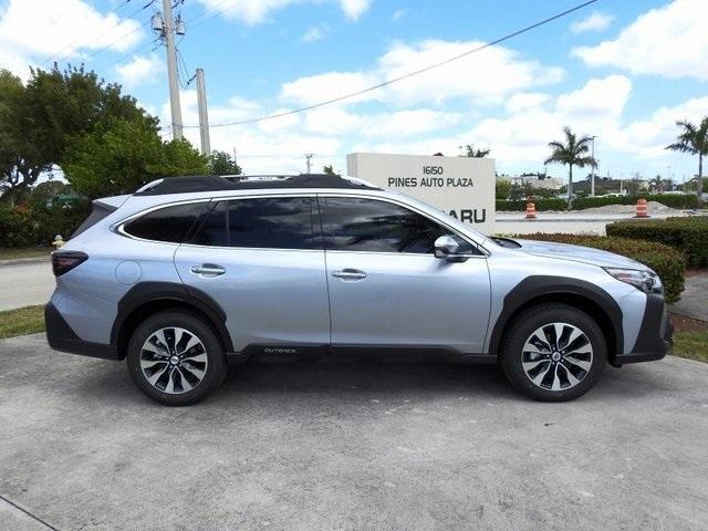 new 2025 Subaru Outback car, priced at $42,019