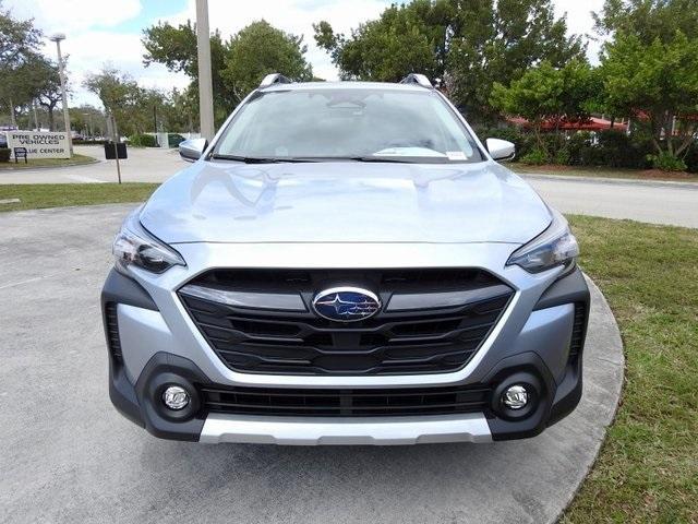 new 2025 Subaru Outback car, priced at $42,019