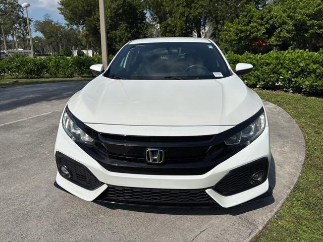 used 2018 Honda Civic car, priced at $16,065