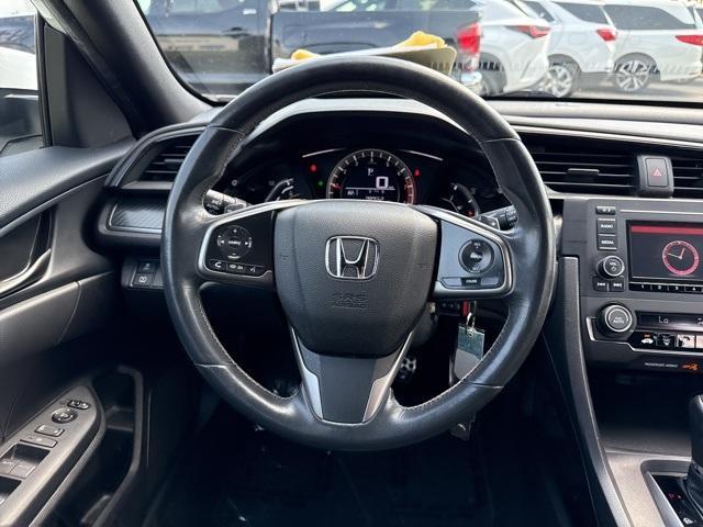 used 2018 Honda Civic car, priced at $16,065