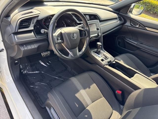 used 2018 Honda Civic car, priced at $16,065