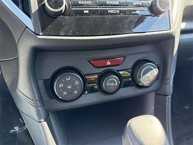 used 2017 Subaru Impreza car, priced at $15,997