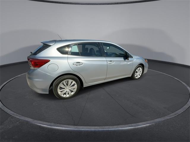 used 2017 Subaru Impreza car, priced at $15,997