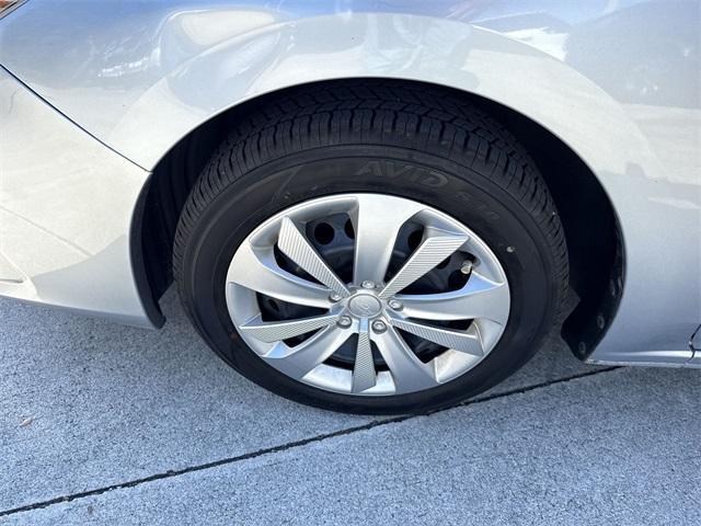 used 2017 Subaru Impreza car, priced at $15,997