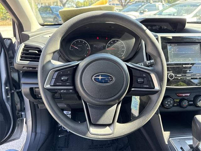 used 2017 Subaru Impreza car, priced at $15,997