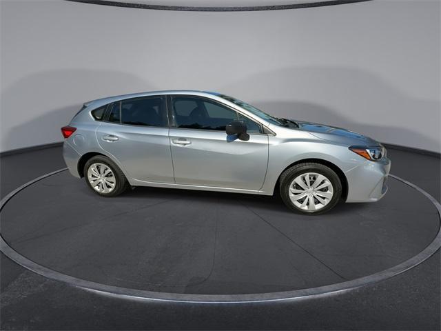 used 2017 Subaru Impreza car, priced at $15,997