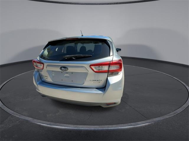 used 2017 Subaru Impreza car, priced at $15,997