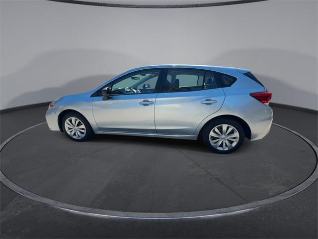 used 2017 Subaru Impreza car, priced at $15,997