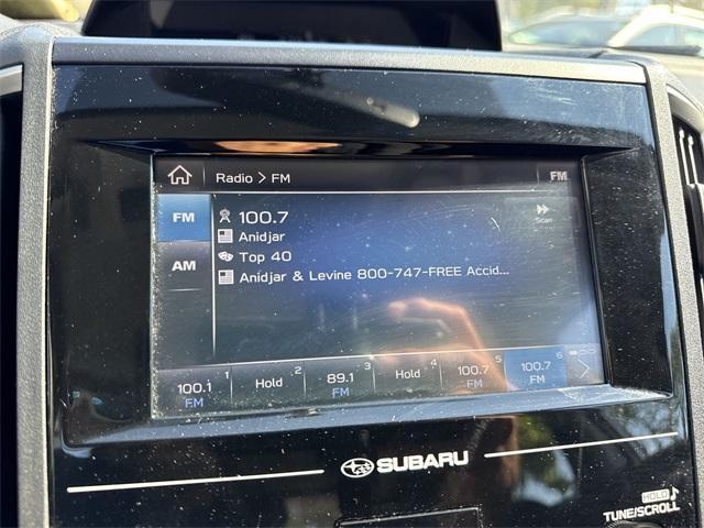 used 2017 Subaru Impreza car, priced at $15,997