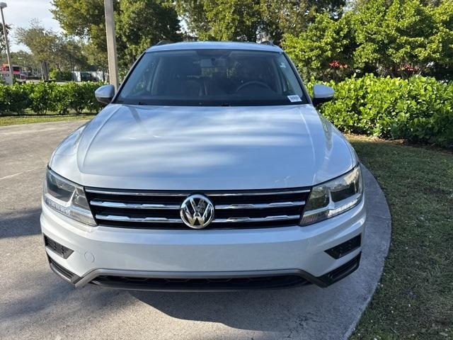 used 2019 Volkswagen Tiguan car, priced at $15,842