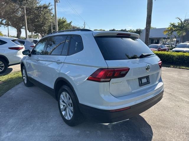 used 2019 Volkswagen Tiguan car, priced at $15,842