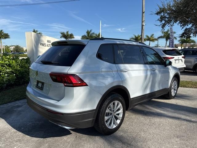 used 2019 Volkswagen Tiguan car, priced at $15,842