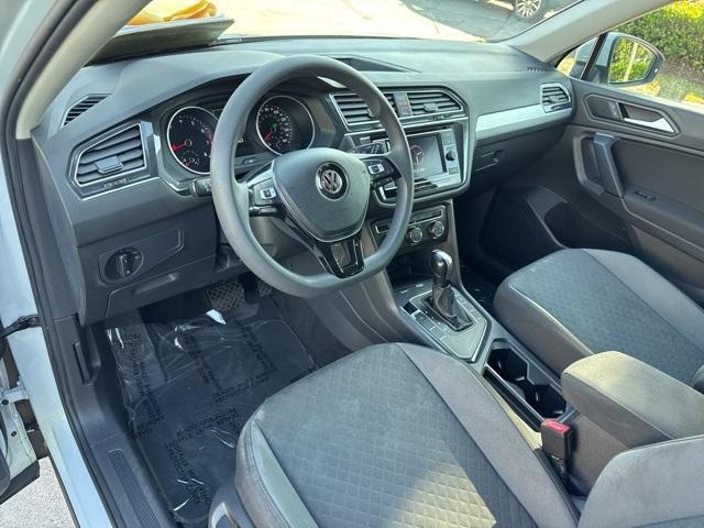 used 2019 Volkswagen Tiguan car, priced at $15,842