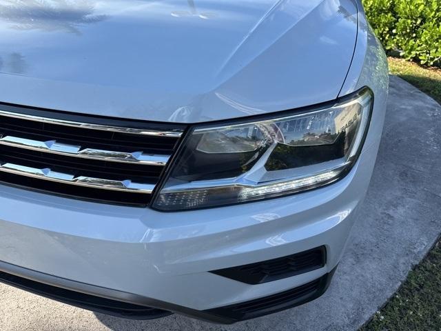 used 2019 Volkswagen Tiguan car, priced at $15,842