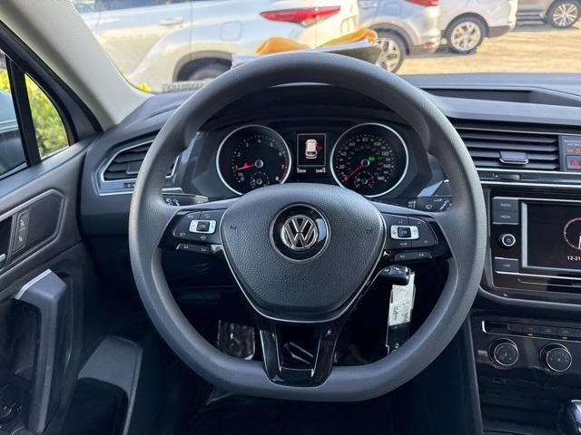 used 2019 Volkswagen Tiguan car, priced at $15,842