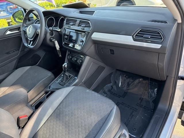 used 2019 Volkswagen Tiguan car, priced at $15,842